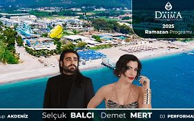 Daima Biz Hotel - Dolusu Aquapark Access